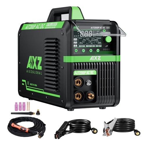 Saldatrice aixz tig - tig, 220v