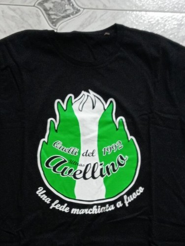 Shirt maglia ultras avellino - maglia,