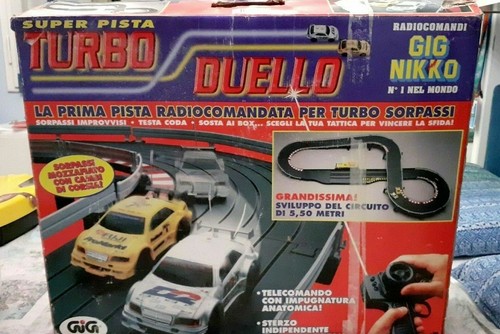 Super pista turbo duello - super,