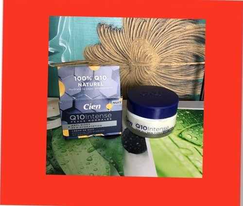 Cien q10 intense - q10, crÈme