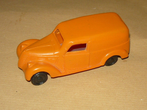 Fiat 1100 furgone - 1100,