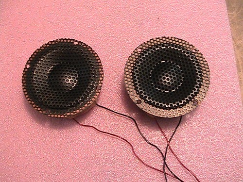 Empire 4000 cavalier tweeters - cavalier,
