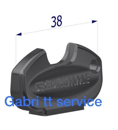 Securemme ricambio pvc - securemme, k2