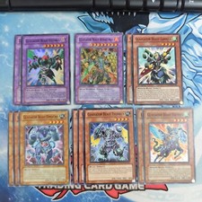Yugioh Mazzo Core Inglese