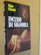 INCUBO DI SIGNORA Nino Filasto