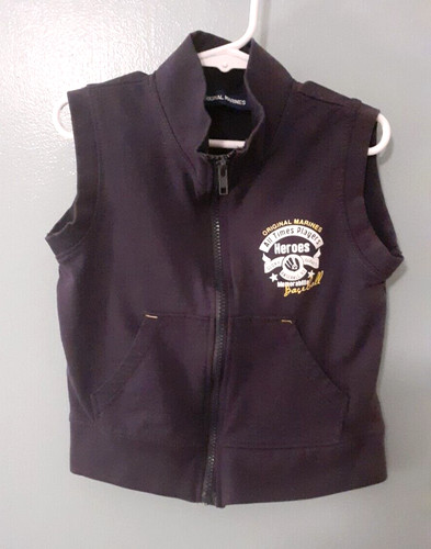 Gilet originale marines - marines, navy