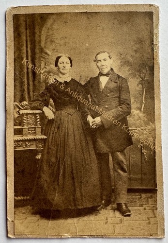 Orig cdv foto - foto, fotografia