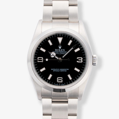 2001 rolex explorer ref - 🔥,