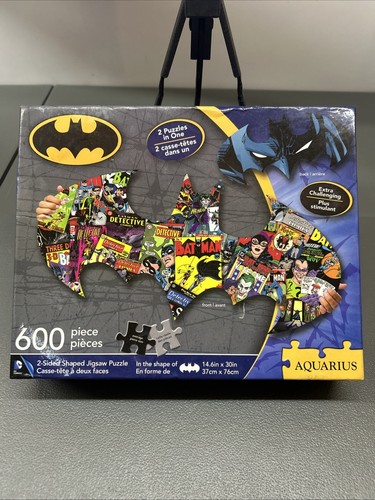 Nuovo batman puzzle - puzzle, di