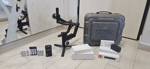 Stabilizzatore videocamera - stabilizzatore,
