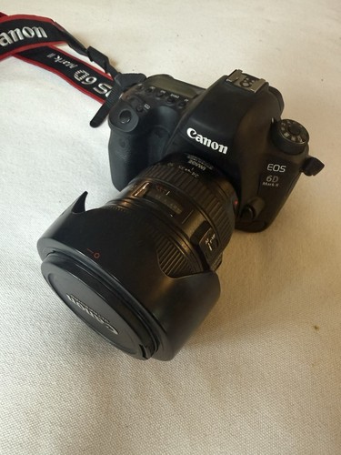 Canon eos mark ii - eos,