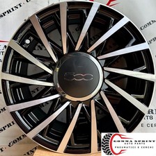 4 CERCHI IN LEGA ORIGINALI