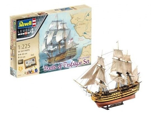 Revell set battaglia - -,