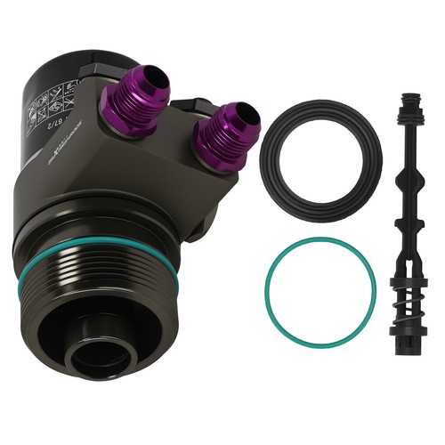 Adaptateur an10 huile - adaptateur,