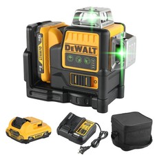 Dewalt dw089lg 12v - green, line