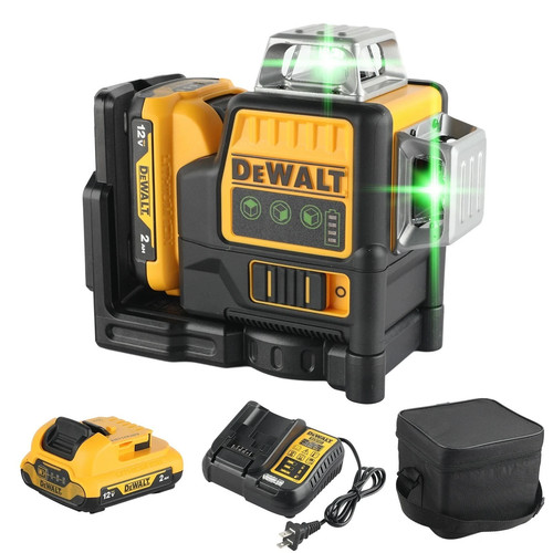 Dewalt dw089lg 12v green line - dewalt,
