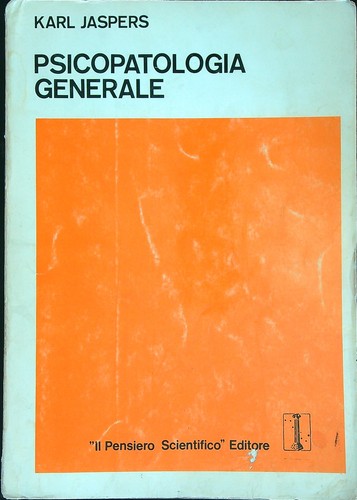 Psicopatologia generale - psicopatologia,