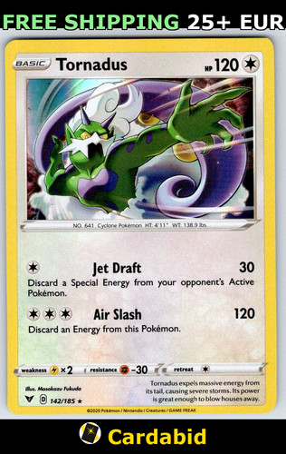 Tornadus swsh04 142 185 - tornadus,