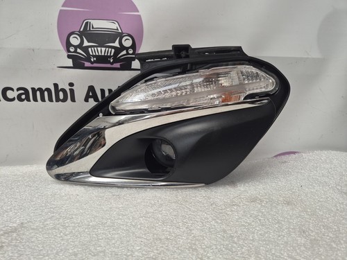 9678039380 fendinebbia griglia - 9678039380,
