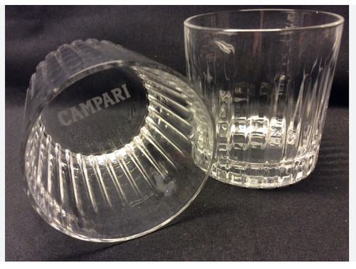 Set bicchieri campari - set,