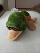 Peluche Ornitorinco Sdraiato Venturelli Amici Per Il Peluche Lelly Cm.30