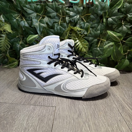 Scarpe boxe alte everlast - da,