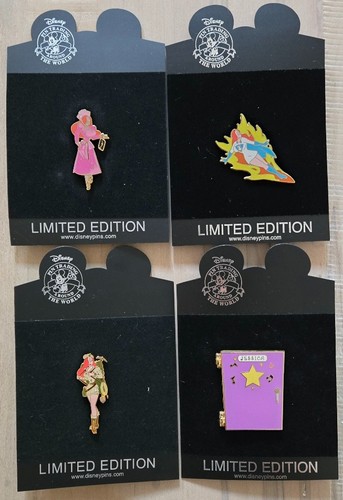Spilla disney jessica coniglio - spilla,