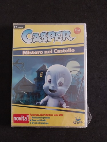 Casper mistero nel - casper,
