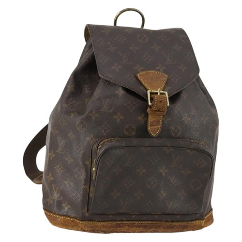 Zaino louis vuitton monogram - zaino,