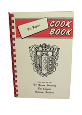 Tri Kappa Sorority Cookbook
