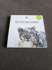 Apple Mac OS X v.10.6 Snow