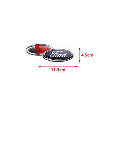 Stemma ford fiesta focus - ford,