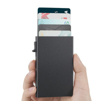 Porta Carte Uomo Slim in