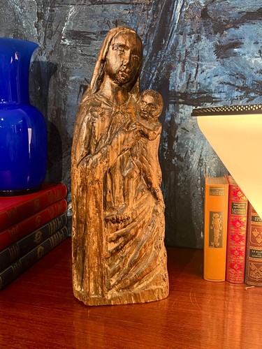 Scultura lignea devozionale