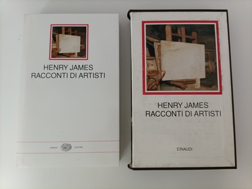Henry james racconti di - henry,