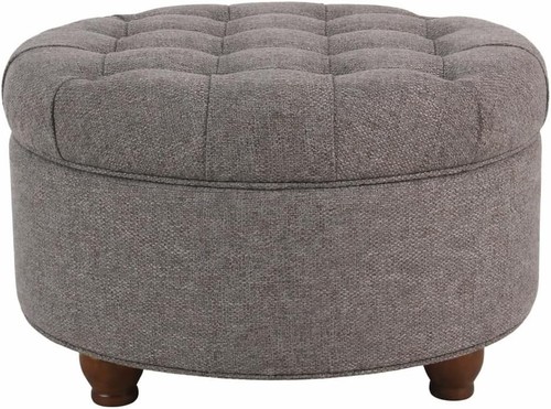 Home decor pouf - |, contenitore