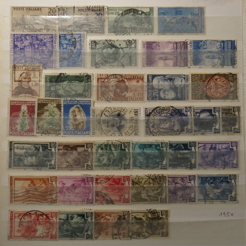 Italia repubblica 1950 - ,
