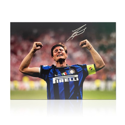 Foto dell inter autografata - dell'inter,