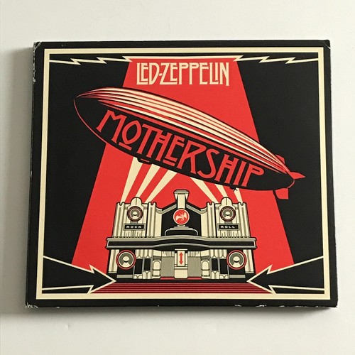 Led zeppelin mothership - –, 2