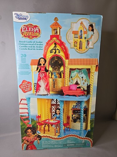 Disney elena avalor piedi - 3,