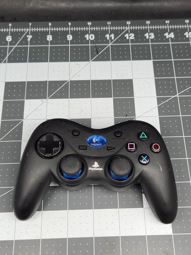 Logitech playstation ps2 - logitech,