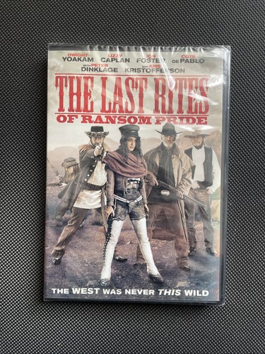 The last rites ransom pride - ransom,