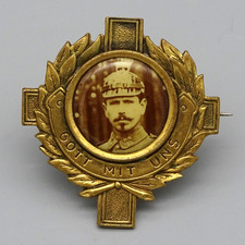 WW1: Croce Patriottica + foto