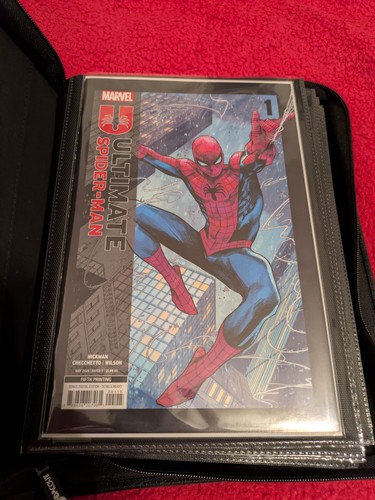 Ultimate spiderman - ultimate, (2024)