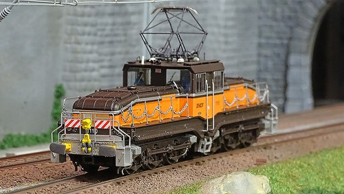 Mistral g005 locomotive - mistral,