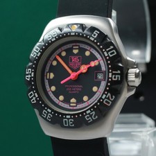 Nuovo TAG Heuer Formula 1 Nero