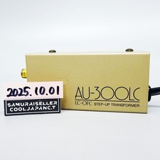 Trasformatore step-up cartuccia Denon AU-300LC MC usato in buone condizioni...