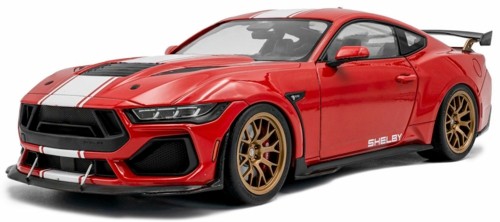 Solido shelby mustang - 1/18,
