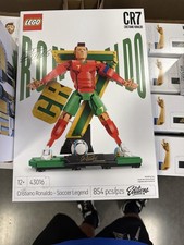 Lego cristiano ronaldo 2026 - lego,