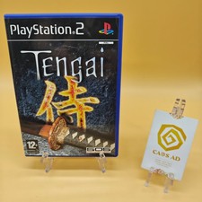 Gioco Tengai Videogioco Sony Playstation 2 Completo Pal Ita